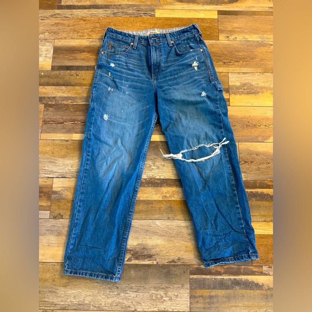Women’s Ariat jeans